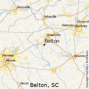 Belton south carolina - Connect. Go next. Belton is a city in the Upcountry of South Carolina . Understand [ edit] Get in [ edit] 0°0′0″N 0°0′0″E. Map of Belton (South Carolina) Get around [ edit] See [ …
